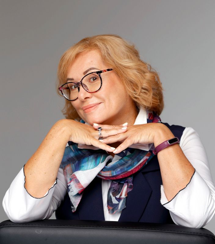 Калужская Мария Владимировна