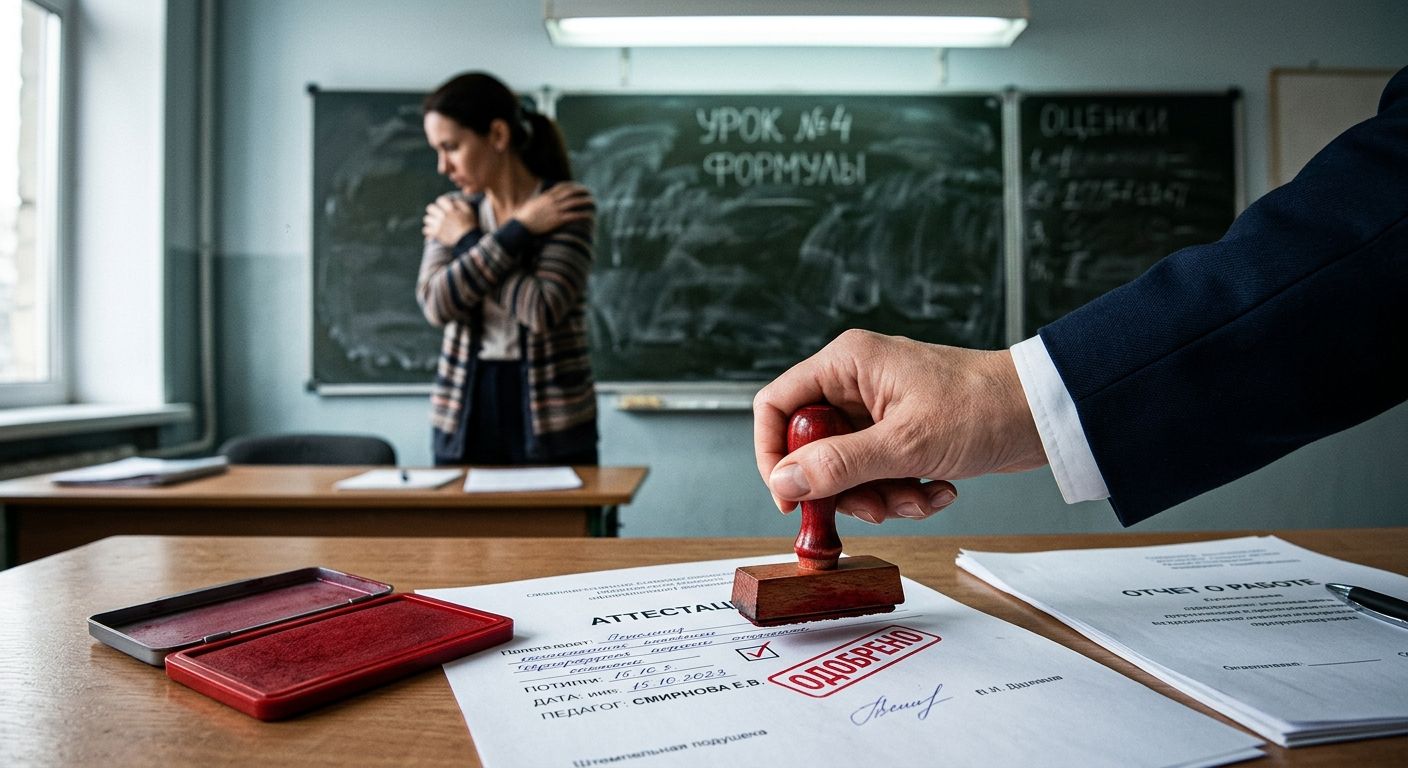 Учителей проверят на профпригодность: что случилось, кого коснется и что делать