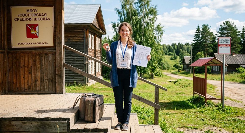 Компенсация сельским педагогам