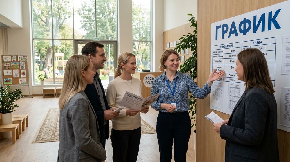 Режим работы детского сада в 2026 году: кто устанавливает продолжительность