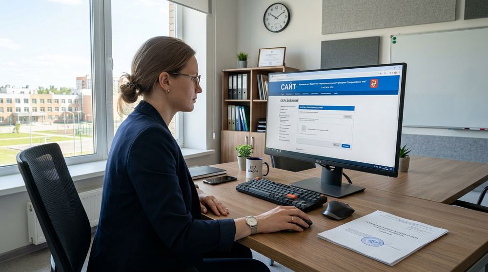 Когда обновлять ООП на официальном сайте